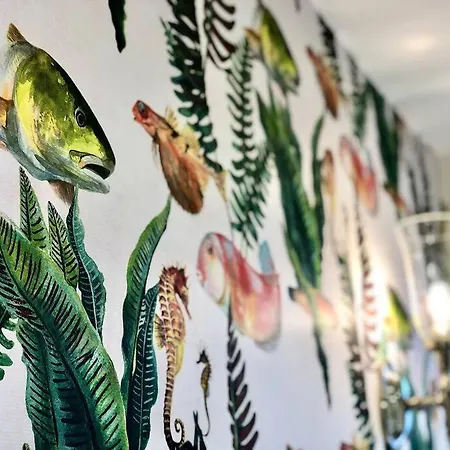 The Pirate's Palace, - Elegant, Comfy, Fun Dom wakacyjny *