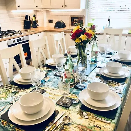 The Pirate's Palace, - Elegant, Comfy, Fun 別荘 ウィットビー