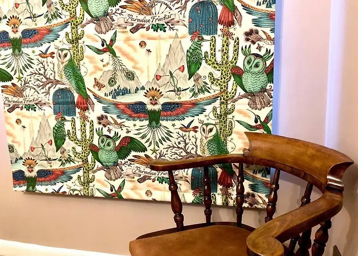 The Pirate's Palace, - Elegant, Comfy, Fun